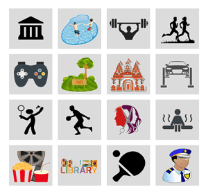 service images